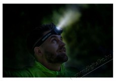 Sencor SLL 57 akkumulátoros LED fejlámpa Háztartás / Otthon / Kültér - Világítás / elektromosság - Fejlámpa - 376784