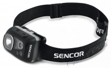 Sencor SLL 57 akkumulátoros LED fejlámpa Háztartás / Otthon / Kültér - Világítás / elektromosság - Fejlámpa - 376784