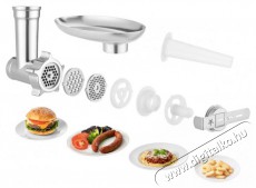 Sencor STM 7900 konyhai robotgép Konyhai termékek - Konyhai kisgép (előkészítés / feldolgozás) - Konyhai robotgép - 376852