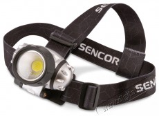 Sencor SLL 501 fejlámpa Háztartás / Otthon / Kültér - Világítás / elektromosság - Fejlámpa - 376783