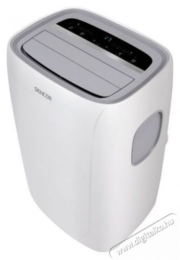 Sencor SAC MT9030C mobilklíma Háztartás / Otthon / Kültér - Ventilátor / Légkondicionáló - Mobil klíma - 380424