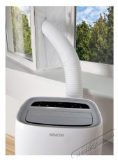 Sencor SAC MT9030C mobilklíma Háztartás / Otthon / Kültér - Ventilátor / Légkondicionáló - Mobil klíma - 380424