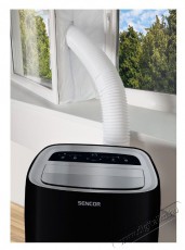 Sencor SAC MT9031C mobilklíma Háztartás / Otthon / Kültér - Ventilátor / Légkondicionáló - Mobil klíma - 380425