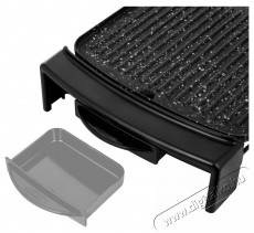 Sencor SBG 104BK elektromos grillsütő Konyhai termékek - Konyhai kisgép (sütés / főzés / hűtés / ételkészítés) - Kontakt grill sütő / sütőlap - 380426