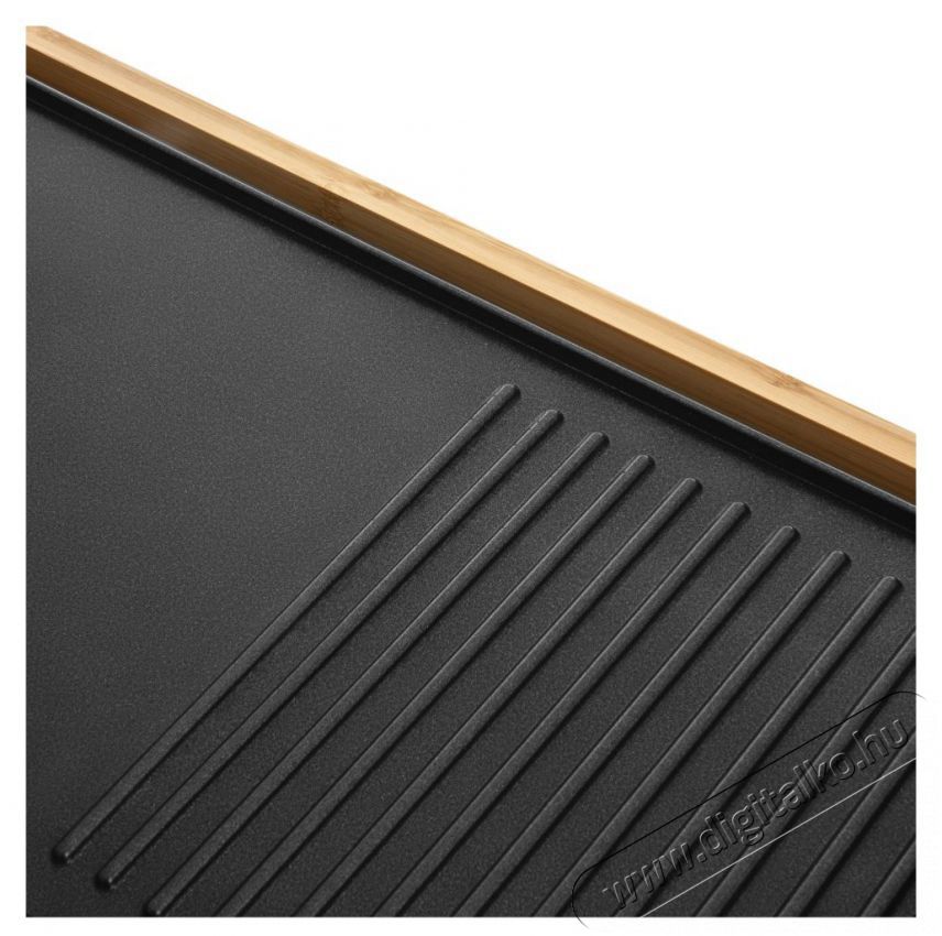 Sencor SBG 206BK elektromos grillsütő Konyhai termékek - Konyhai kisgép (sütés / főzés / hűtés / ételkészítés) - Kontakt grill sütő / sütőlap - 380427
