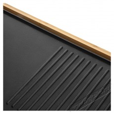 Sencor SBG 206BK elektromos grillsütő Konyhai termékek - Konyhai kisgép (sütés / főzés / hűtés / ételkészítés) - Kontakt grill sütő / sütőlap - 380427