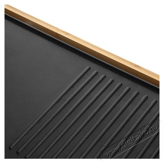 Sencor SBG 206BK elektromos grillsütő Konyhai termékek - Konyhai kisgép (sütés / főzés / hűtés / ételkészítés) - Kontakt grill sütő / sütőlap - 380427