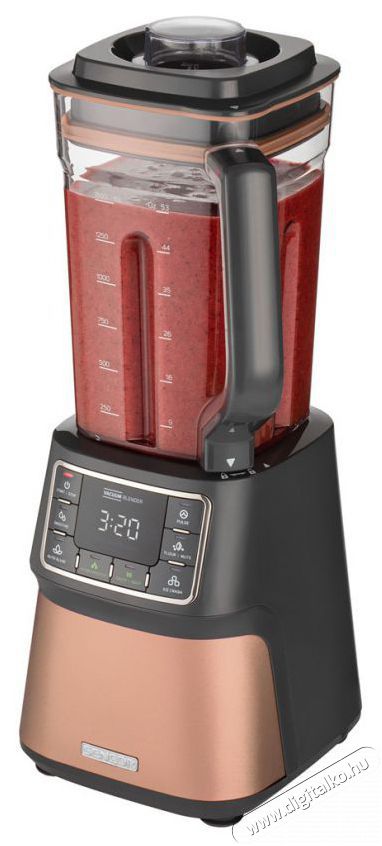 Sencor SBU 7676GD vakuumos mixer Konyhai termékek - Konyhai kisgép (előkészítés / feldolgozás) - Turmixgép - 380428