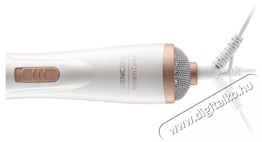 Sencor SHS 0910GD forrólevegős hajformázó Szépségápolás / Egészség - Hajápolás - Meleglevegős hajformázó - 380432