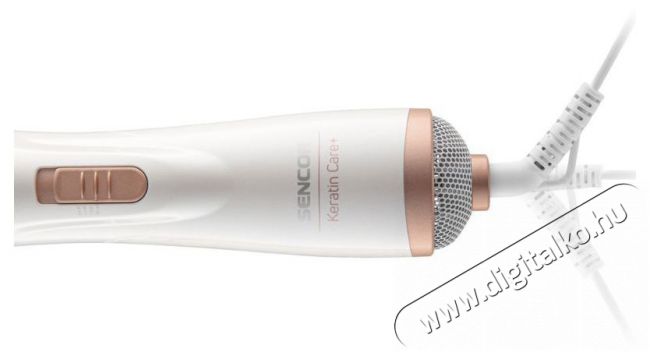 Sencor SHS 0910GD forrólevegős hajformázó Szépségápolás / Egészség - Hajápolás - Meleglevegős hajformázó - 380432