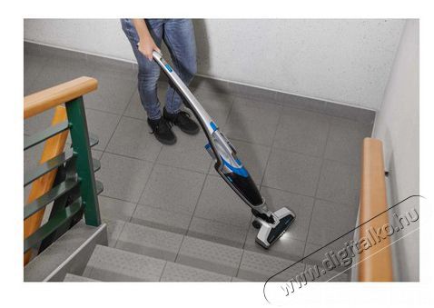 Sencor SVC 0740BL-EUE3 3 az 1-ben álló porszívó Háztartás / Otthon / Kültér - Porszívó / takarítógép - Kézi / álló porszívó - 380437