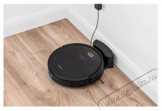 Sencor SRV 4200BK Smart robotporszívó Háztartás / Otthon / Kültér - Porszívó / takarítógép - Robotporszívó - 381713