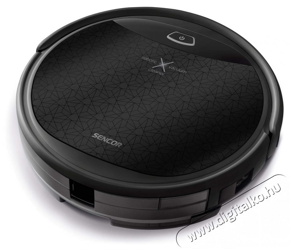 Sencor SRV 4200BK Smart robotporszívó Háztartás / Otthon / Kültér - Porszívó / takarítógép - Robotporszívó - 381713