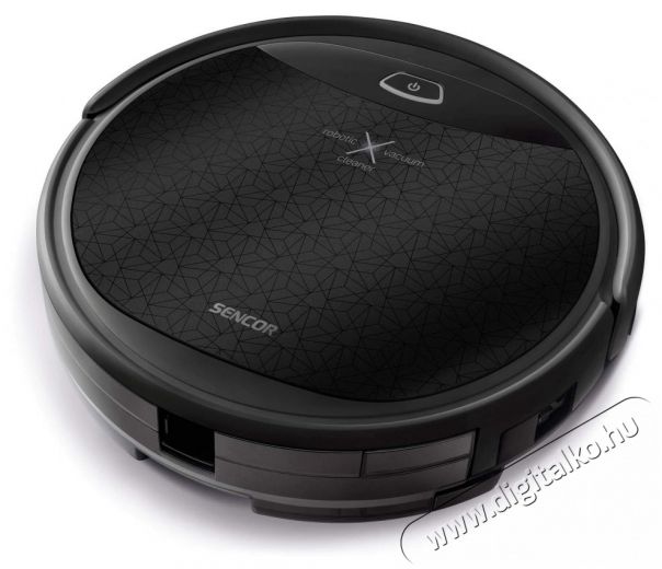 Sencor SRV 4200BK Smart robotporszívó Háztartás / Otthon / Kültér - Porszívó / takarítógép - Robotporszívó - 381713
