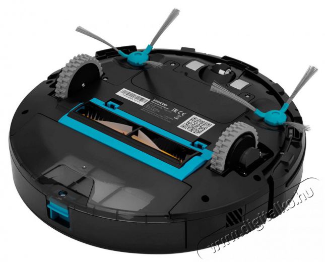 Sencor SRV 4200BK Smart robotporszívó Háztartás / Otthon / Kültér - Porszívó / takarítógép - Robotporszívó - 381713
