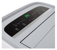 Sencor SAC MT9030C mobilklíma Háztartás / Otthon / Kültér - Ventilátor / Légkondicionáló - Mobil klíma - 380424