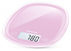 Sencor SKS 38RS konyhai mérleg Konyhai termékek - Konyhai mérleg - 296156