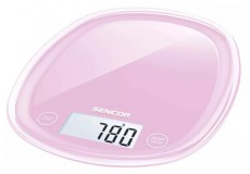 Sencor SKS 38RS konyhai mérleg Konyhai termékek - Konyhai mérleg - 296156