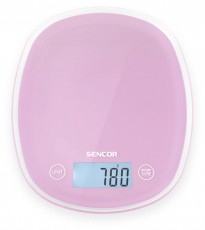 Sencor SKS 38RS konyhai mérleg Konyhai termékek - Konyhai mérleg - 296156