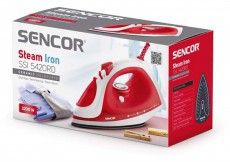 Sencor SSI 5420RD vasaló Háztartás / Otthon / Kültér - Vasaló - Vasaló - 297420
