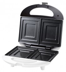 Sencor SSM 3120WH szendvics sütő Konyhai termékek - Konyhai kisgép (sütés / főzés / hűtés / ételkészítés) - Melegszendvics / gofri sütő - 329097