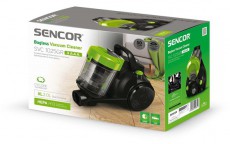 Sencor SVC 1025GR 3AAA Porszívó Háztartás / Otthon / Kültér - Porszívó / takarítógép - Porzsák nélküli porszívó - 364630