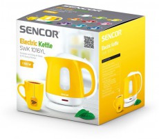Sencor SWK 1016YL vízforraló Konyhai termékek - Vízforraló / teafőző - 315521