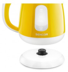 Sencor SWK 1016YL vízforraló Konyhai termékek - Vízforraló / teafőző - 315521