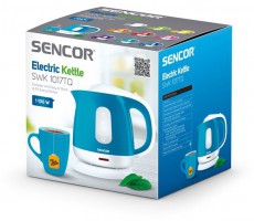 Sencor SWK 1017TQ vízforraló Konyhai termékek - Vízforraló / teafőző - 315520
