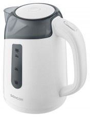 Sencor SWK 1700WH Vízforraló 1.7L - fehér Konyhai termékek - Vízforraló / teafőző - 371815