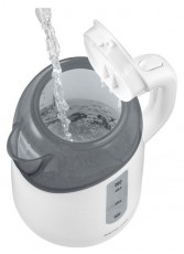 Sencor SWK 1700WH Vízforraló 1.7L - fehér Konyhai termékek - Vízforraló / teafőző - 371815