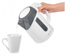 Sencor SWK 1700WH Vízforraló 1.7L - fehér Konyhai termékek - Vízforraló / teafőző - 371815
