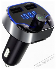 Sencor SWM 4545 BT Autós FM bluetooth transzmitter Audio-Video / Hifi / Multimédia - Hordozható, vezeték nélküli / bluetooth hangsugárzó - Kiegészítő - 383933