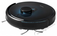 Sencor SRV 9250BK-EUE3 Robotporszívó Háztartás / Otthon / Kültér - Porszívó / takarítógép - Robotporszívó - 376830