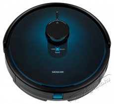 Sencor SRV 9250BK-EUE3 Robotporszívó Háztartás / Otthon / Kültér - Porszívó / takarítógép - Robotporszívó - 376830