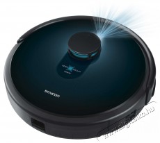 Sencor SRV 9250BK-EUE3 Robotporszívó Háztartás / Otthon / Kültér - Porszívó / takarítógép - Robotporszívó - 376830