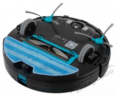 Sencor SRV 9250BK-EUE3 Robotporszívó Háztartás / Otthon / Kültér - Porszívó / takarítógép - Robotporszívó - 376830