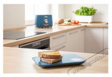 Sencor SKS 7071GR Smart konyhai mérleg - Türkiz Konyhai termékek - Konyhai mérleg - 400701