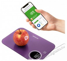 Sencor SKS 7073VT Smart konyhai mérleg Konyhai termékek - Konyhai mérleg - 400703