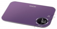 Sencor SKS 7073VT Smart konyhai mérleg Konyhai termékek - Konyhai mérleg - 400703