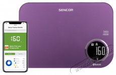 Sencor SKS 7073VT Smart konyhai mérleg Konyhai termékek - Konyhai mérleg - 400703