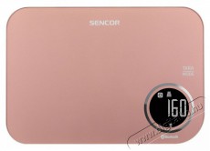 Sencor SKS 7075RS Smart konyhai mérleg Konyhai termékek - Konyhai mérleg - 400705