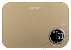 Sencor SKS 7077CH Smart konyhai mérleg Konyhai termékek - Konyhai mérleg - 400707