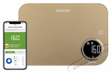 Sencor SKS 7077CH Smart konyhai mérleg Konyhai termékek - Konyhai mérleg - 400707