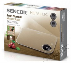 Sencor SKS 7077CH Smart konyhai mérleg Konyhai termékek - Konyhai mérleg - 400707