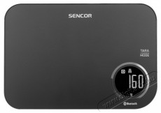 Sencor SKS 7078BK Smart konyhai mérleg Konyhai termékek - Konyhai mérleg - 400708
