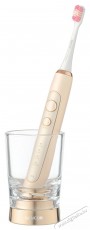 Sencor SOC 4211GD Szónikus fogkefe Szépségápolás / Egészség - Száj / fog ápolás - Elektromos fogkefe - 400722