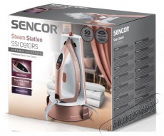 Sencor SSI 0910RS Gőzállomás Háztartás / Otthon / Kültér - Vasaló - Gőzállomás - 400736