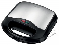 Sencor SSM 4420SS Panini grillsütő Konyhai termékek - Konyhai kisgép (sütés / főzés / hűtés / ételkészítés) - Kontakt grill sütő / sütőlap - 400737