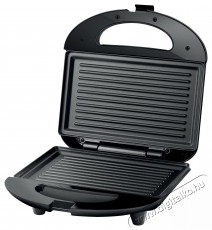Sencor SSM 4420SS Panini grillsütő Konyhai termékek - Konyhai kisgép (sütés / főzés / hűtés / ételkészítés) - Kontakt grill sütő / sütőlap - 400737